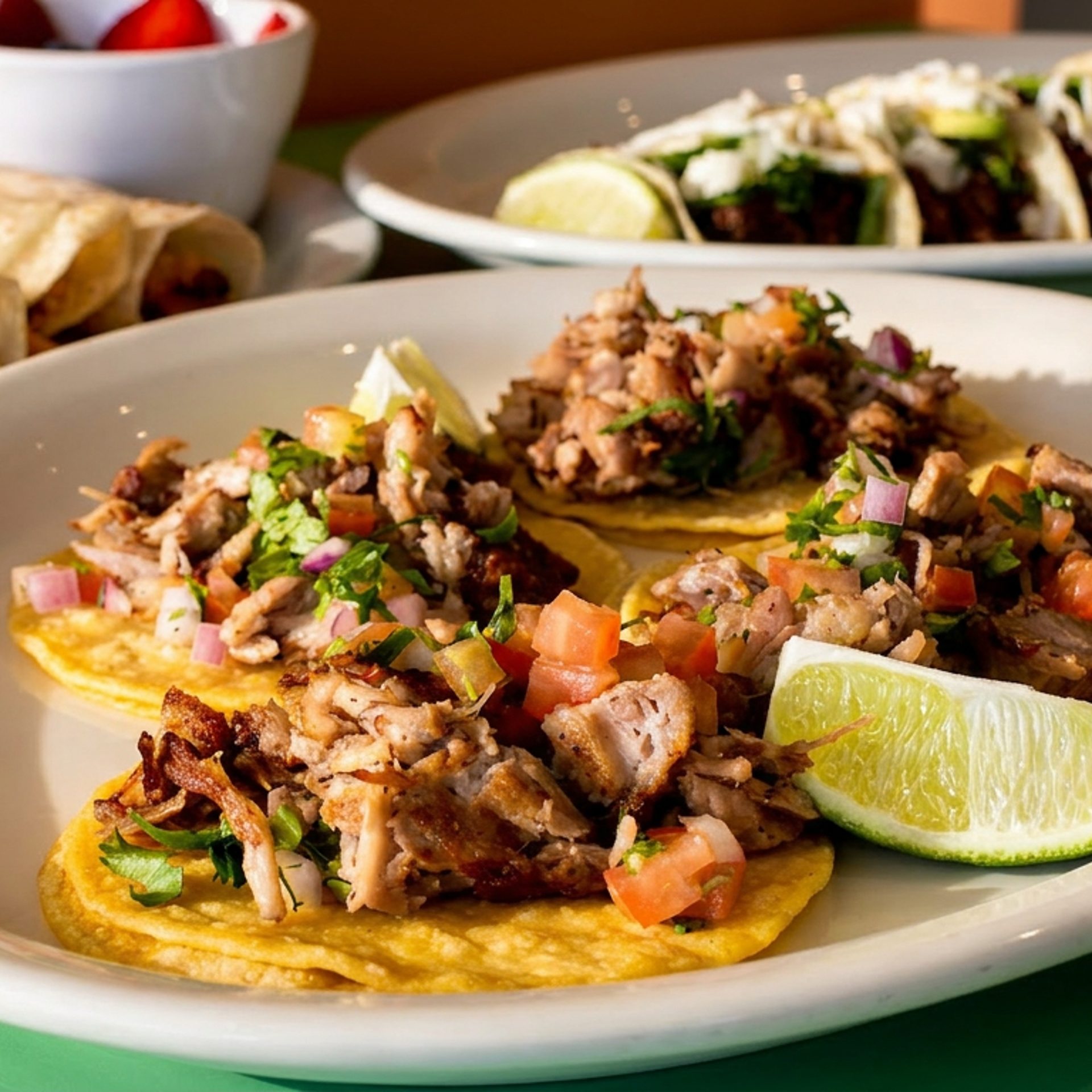 Food made to be seen