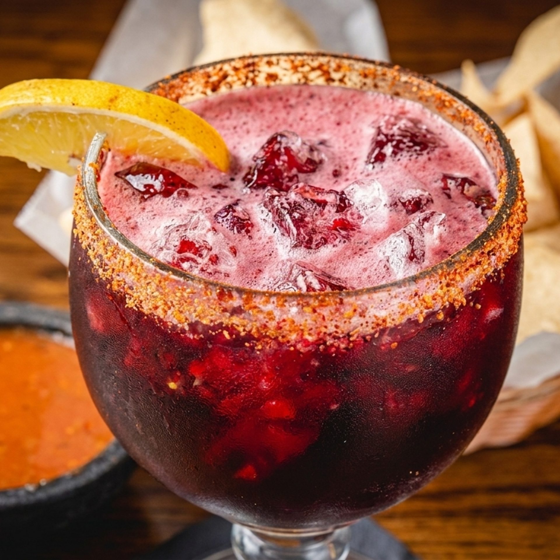 Margaritas worth staying for