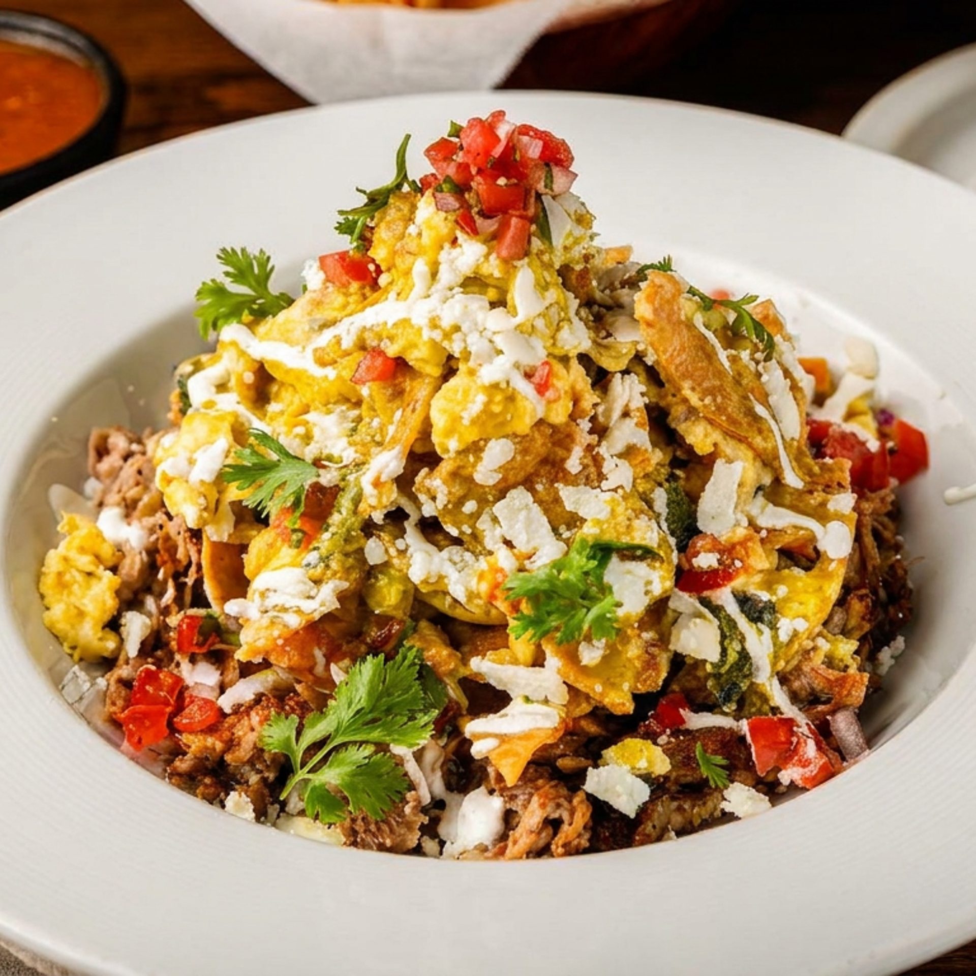 Chilaquiles Mich