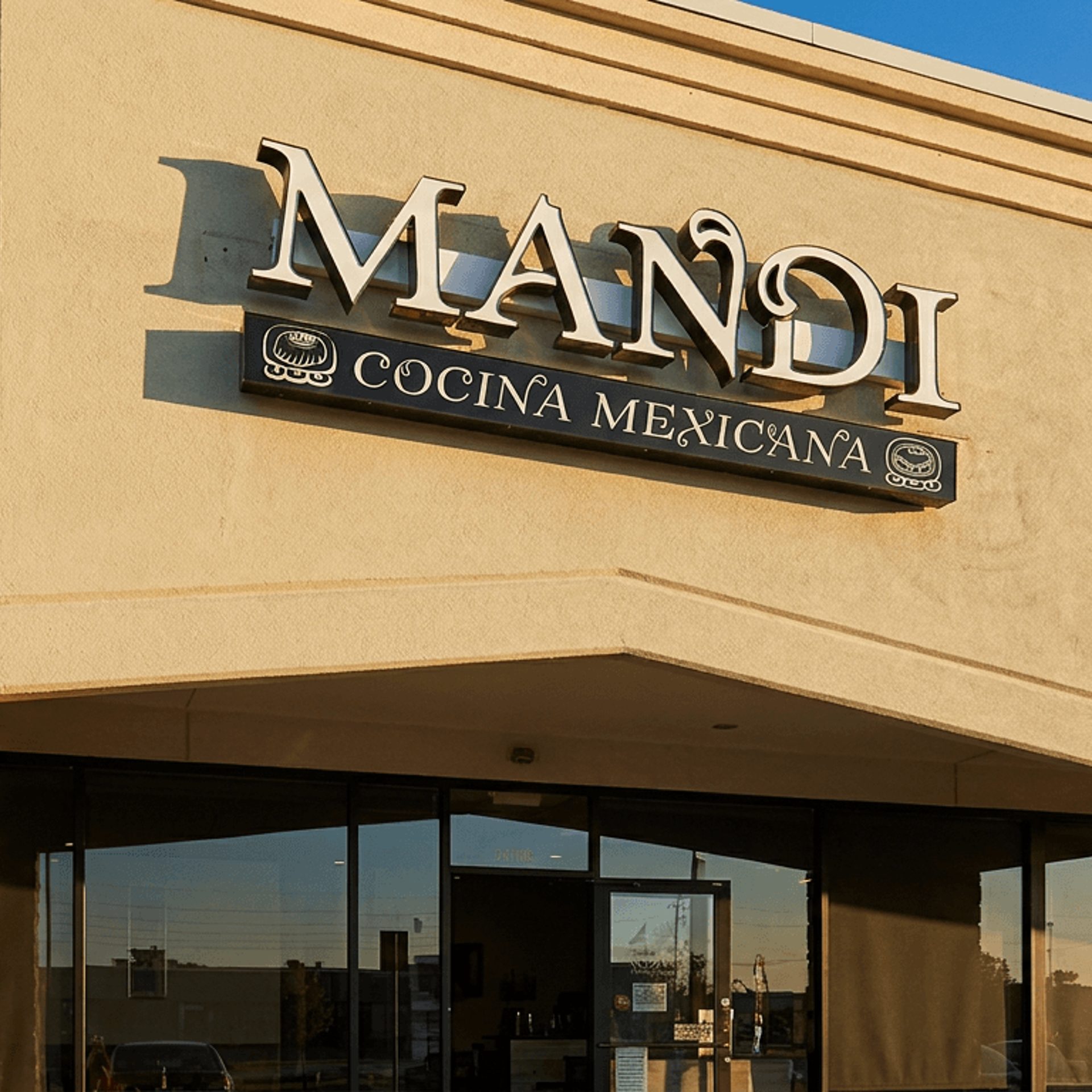 Welcome to Mandi Cocina Mexicana