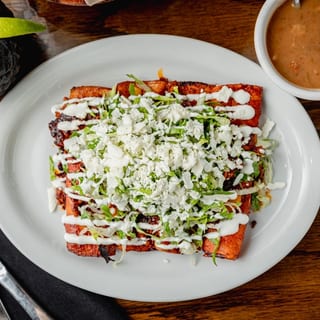 Tacos Rojos