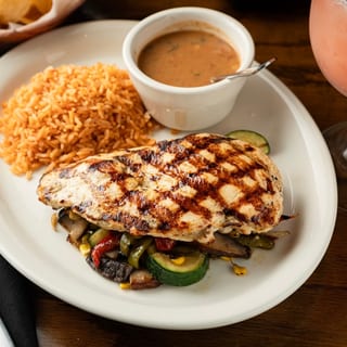 Pechuga de Pollo