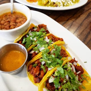 Pastor Street Tacos
