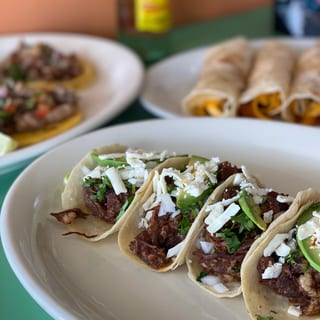 Barbacoa Tacos