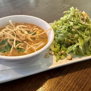 Soup & Salad