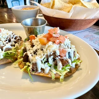 Tostadas