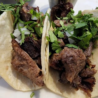Lengua Tacos