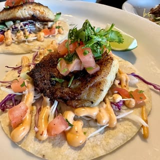 Pescado Tacos