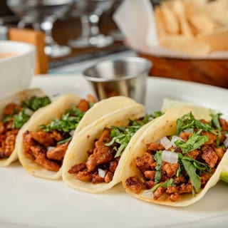 Pastor Tacos
