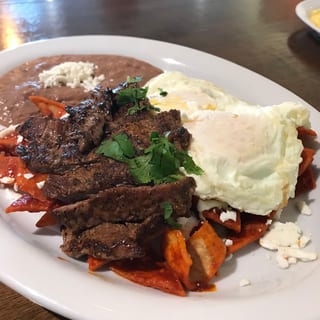Chilaquiles Mich