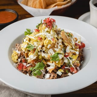 Huevos Motulenos